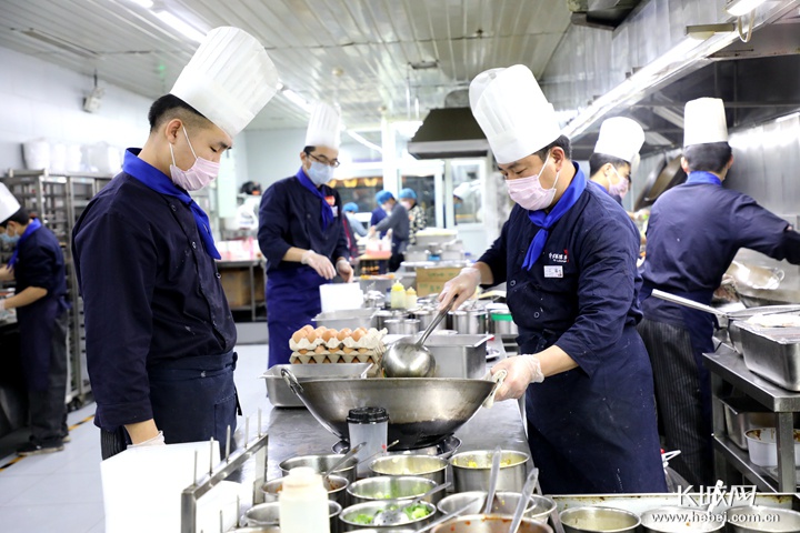 河北餐饮服务